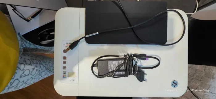 Vendo impressora HP Deskjet ink Advantage 2546