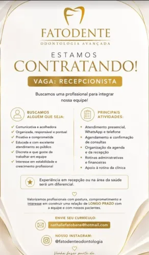 Recepção