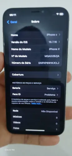 Vendo celular
