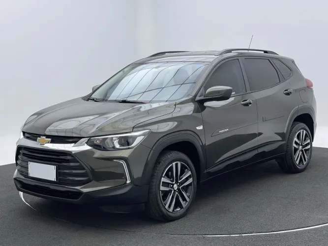 Chevrolet Tracker LT 1.0 Turbo 12V Flex AUT 2024