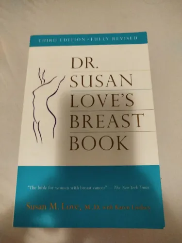 Dr. Susan Love's Breast Book