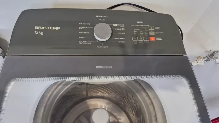 Lavadora Brastemp 12kg - Pra Vender Rápido