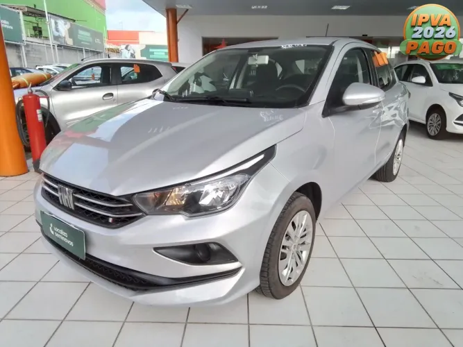 Fiat Cronos Drive 1.0 6V 2025