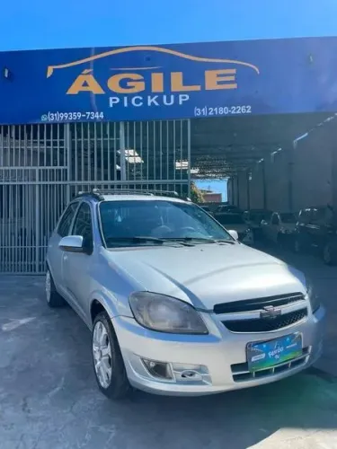 Chevrolet Celta 1.0/ Super 1.0 MPFI VHC 8V 5P 2012