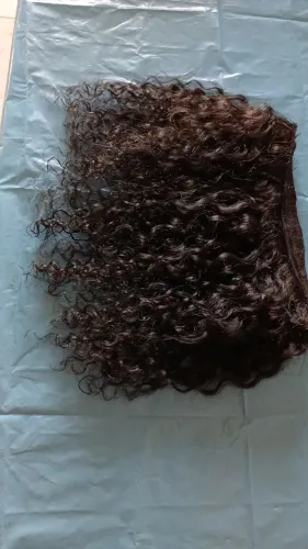Cabelo humano