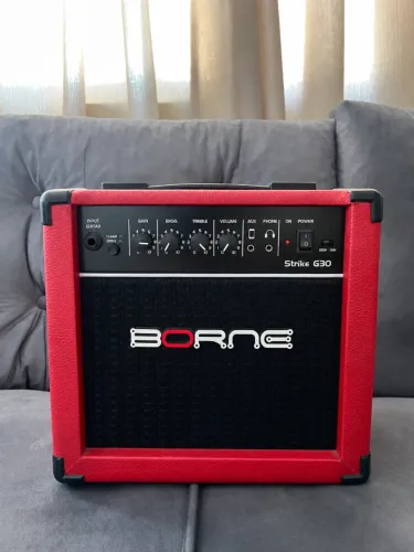 Amplificador