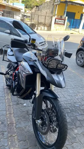 BMW GS 800 adventure