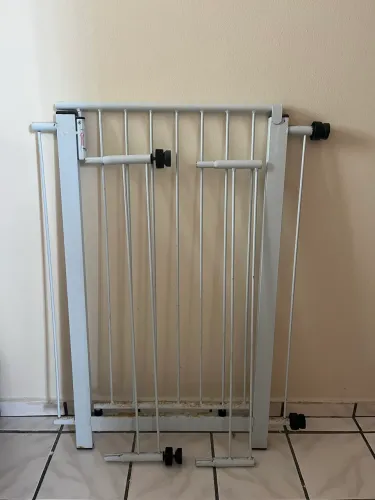 Grade porta para cachorro 