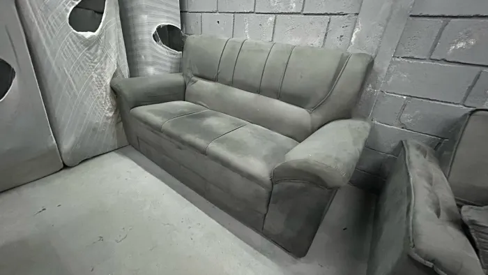 Sofá Fixo 3 Lugares NOVO ( Direto da Fábrica)