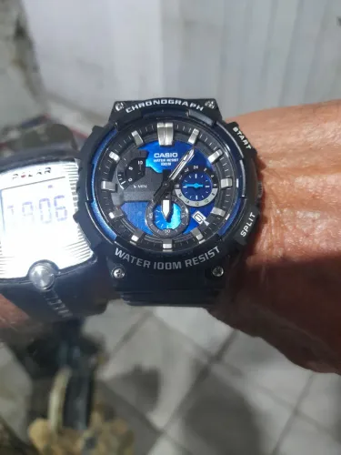 Vendo um relógio casio 3 bolas de tempo
