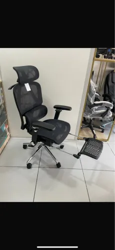 Cadeira de escritório ergonômica
