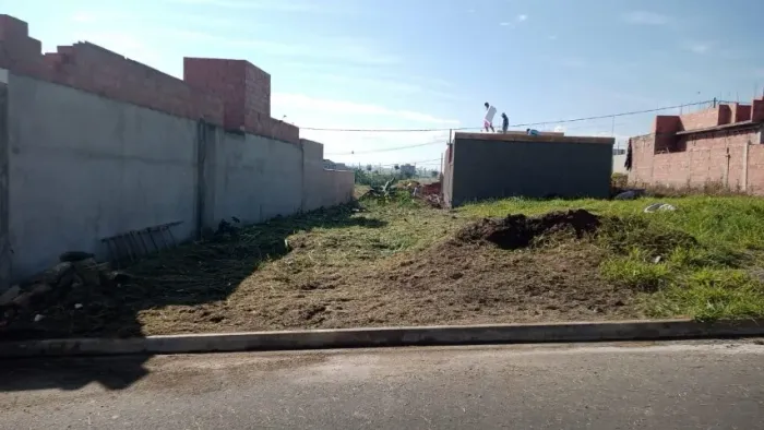 Terreo em Indaiatuba 150 m2