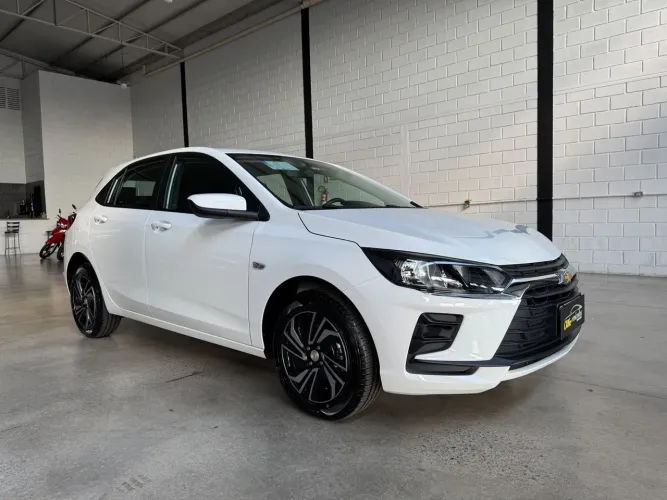 Chevrolet Onix Hatch 1.0 12V Flex Mec. 4P 2026