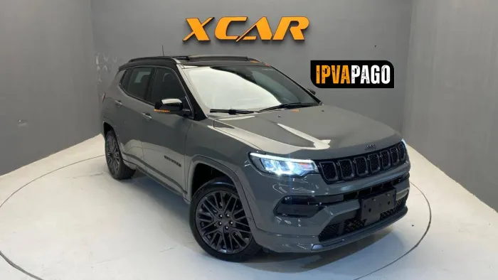 Jeep Compass S T270 1.3 TB 4X2 Flex AUT 2023