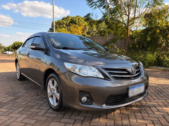 Toyota Corolla XEI 2.0 Flex 16V Aut. 2014