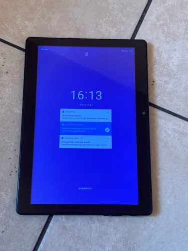 Tablet ótimo para filmes e séries atualiza tudo