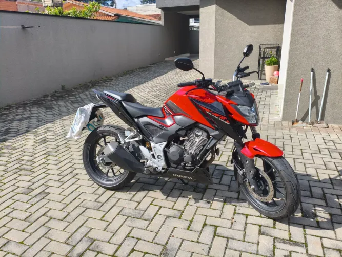 Cb 300f twister 2023