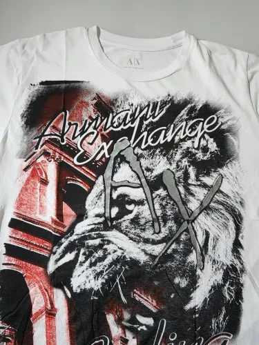 Camiseta Armani