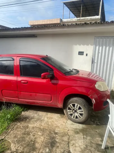 Fiat Uno Vivace/rua 1.0 EVO Fire Flex 8V 5P 2011