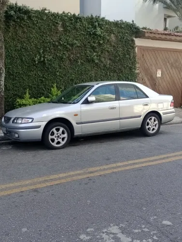 Mazda 626 GLX 1998