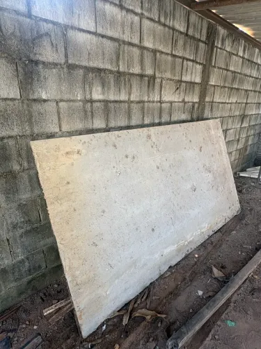 Placa para mezanino