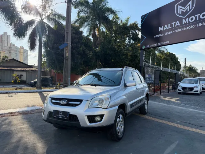 Kia Motors Sportage LX 2.0 16V 142cv 5P 2009