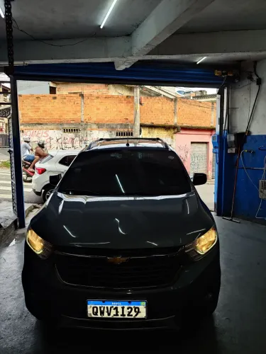 Chevrolet Spin Activ7 1.8 8V Econo.flex 5P Aut. 2020