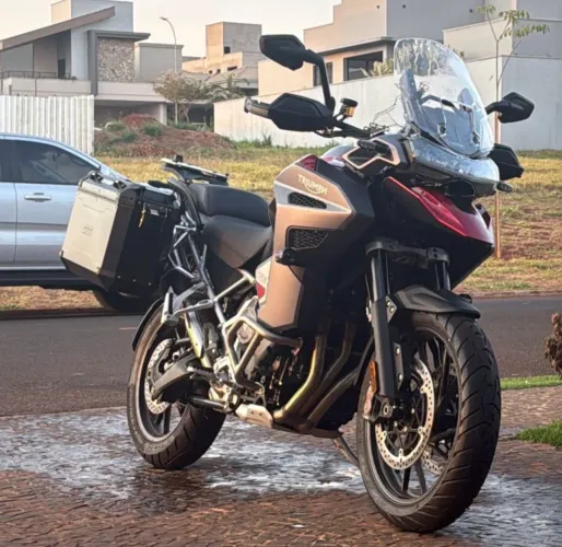 Oportunidade - Tiger GT Explorer 1200