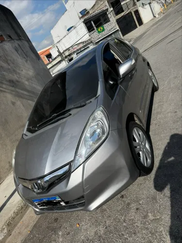 Honda Fit Ex/s/ex 1.5 Flex/flexone 16V 5P Aut. 2013