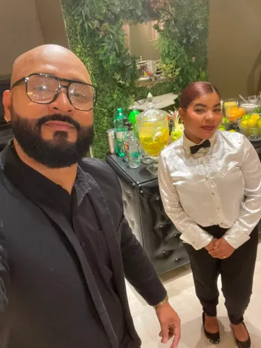 Open bar