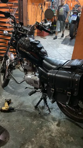 Suzuki Intruder 125 2007