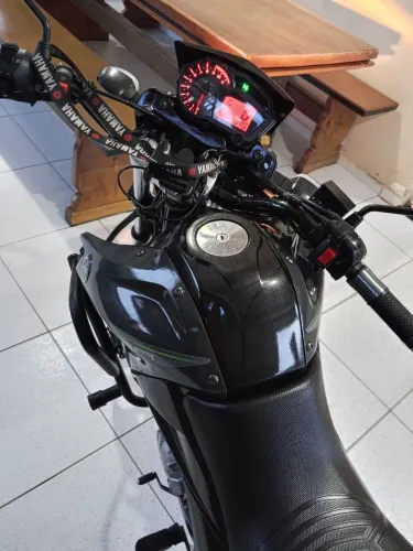 Yamaha Crosser 150 ED ? Impecável e Pronta pra Rodar (Oportunidade)