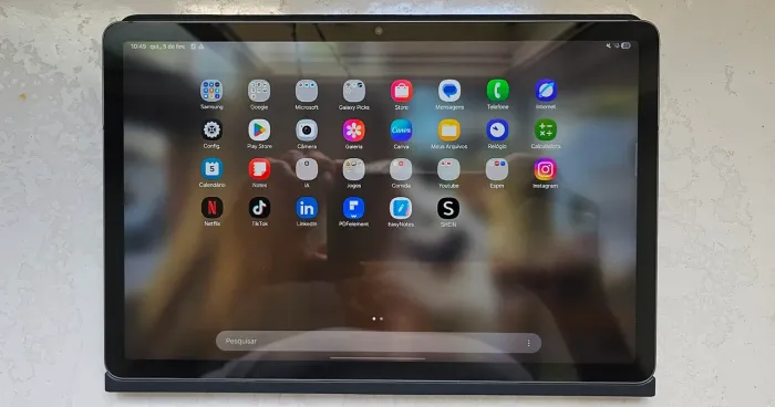Tablet Samsung S9 Fe 128 Gb