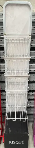 Expositor de esmaltes