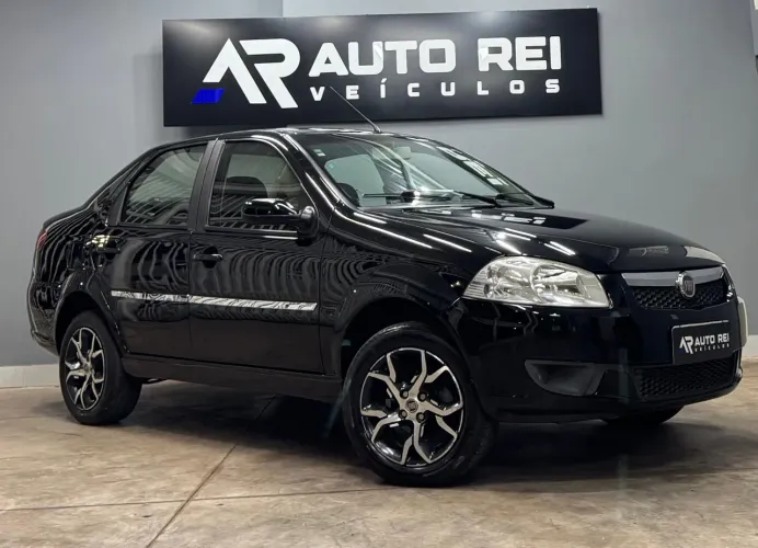 Fiat Siena EL Celeb. 1.0 MPI Fire Flex 8V 4P 2011