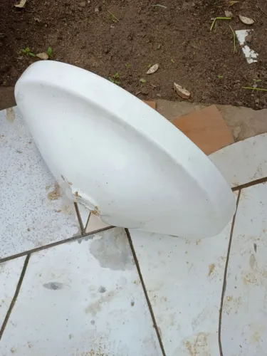 Lavatório logasa L descrição