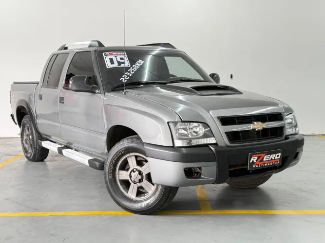 Chevrolet S10 P-up Advant. 2.4/2.4 MPFI F.power CD 2009
