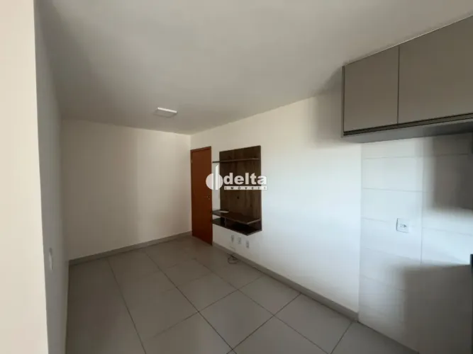 Apartamento com 2 quartos sendo 1 suíte disponível para locação no bairro Gávea em Uberlân