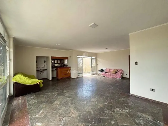 Casa para alugar em Campinas, Jardim Nossa Senhora Auxiliadora, com 5 quartos, com 261 m²