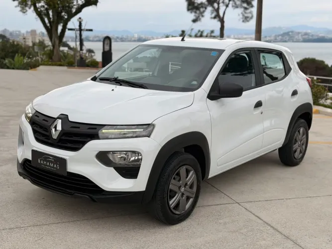 Renault Kwid Zen 1.0 Flex 12V 5P Mec. 2023
