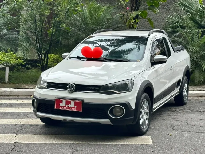 Volkswagen Saveiro Cross 1.6 MI Total Flex 8V CE 2014