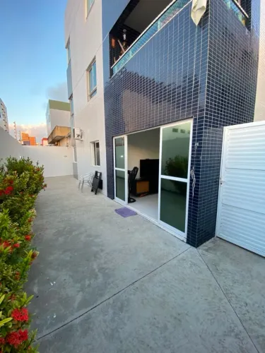 Alugo apartamento mobiliado no Bessa
