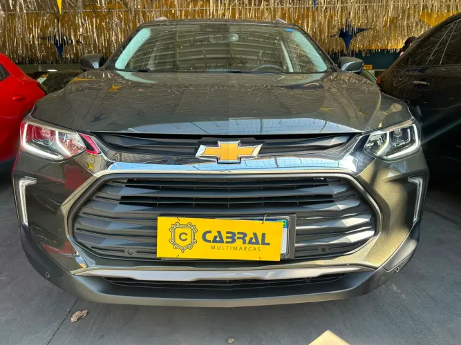 Chevrolet Tracker Premier 1.2 Turbo 12V Flex AUT 2025