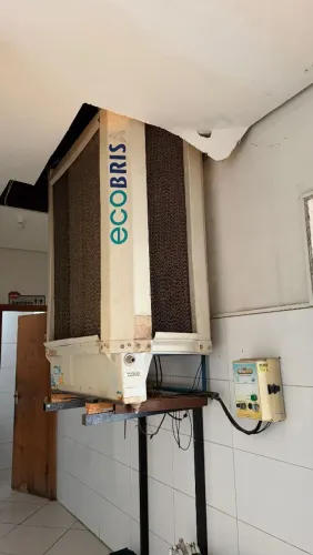 Climatizador ecobrisa