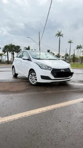 Hyundai HB20 Comf./c.plus/c.style 1.0 Flex 12V 2017