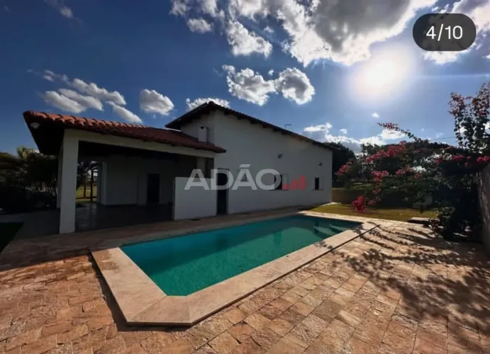 Condominio de Sitios de Lazer Talismã