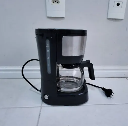 Cafeteira Electrolux 15 Xícaras