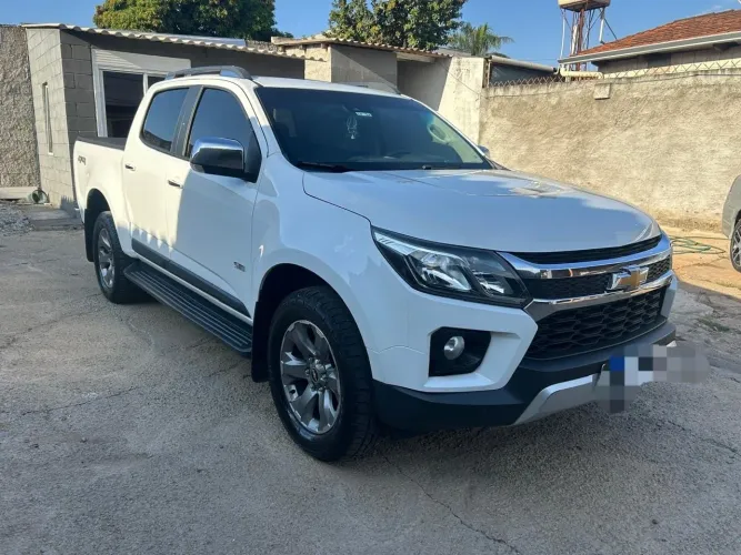 Chevrolet S10 Pick-up LTZ 2.8 TDI 4X4 CD Dies.aut 2022