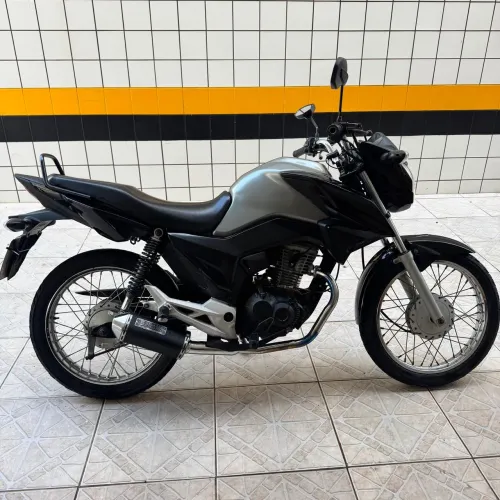 CG 160 PARA SAIR RAPIDO