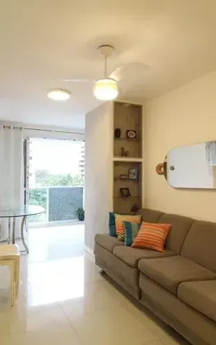 Imóvel para venda com 77 metros quadrados com 2 quartos em Barra Olímpica - Rio de Janeiro